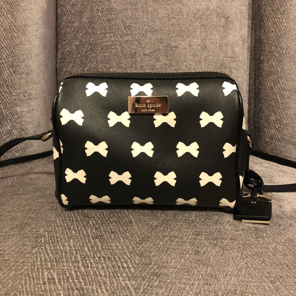 Kate Spade mini crossbody